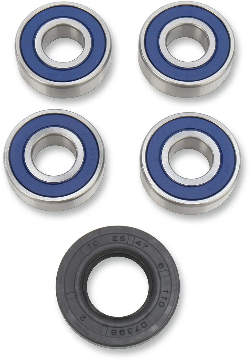 MOOSE OFFROAD HARD-PARTS Rear Wheel Bearing Kit