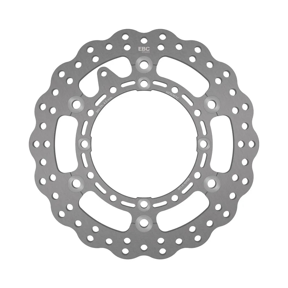 Ebc Supercross Contour Bremse Rotor Til Motorcykel - Foran