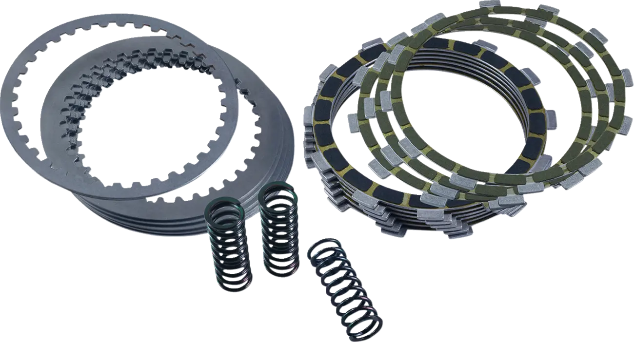 Barnett Clutch Kit With Kevlar Friction Plates