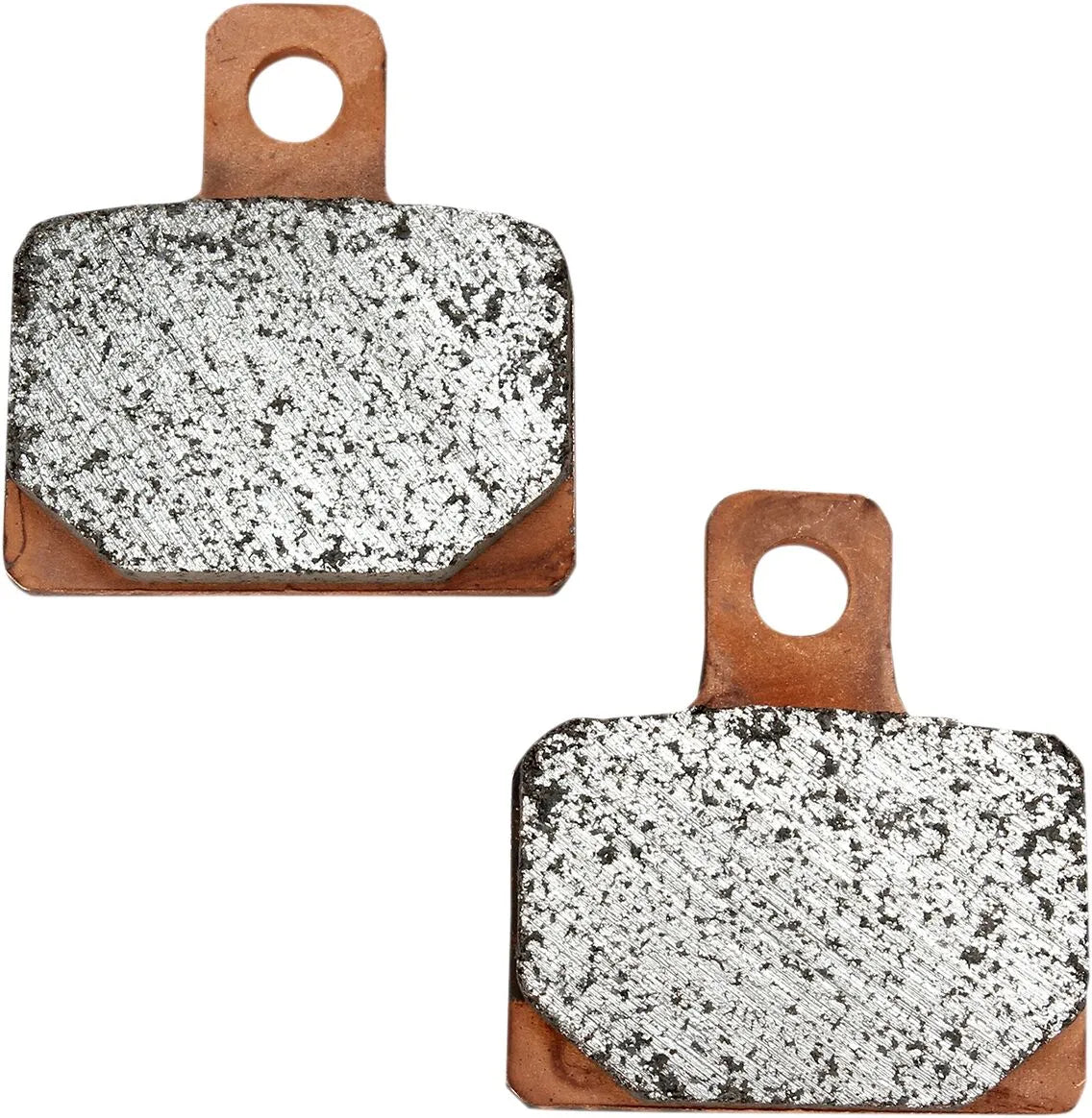 DP Brakes SDP Pro-MX Sintrede Bremseklodser - Bag