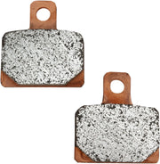 DP Brakes SDP Pro-MX Sintrede Bremseklodser - Bag