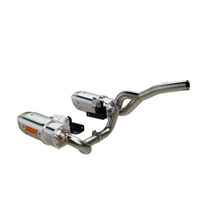 Rjwc Powersports Apx Aluminum Slip-on Muffler