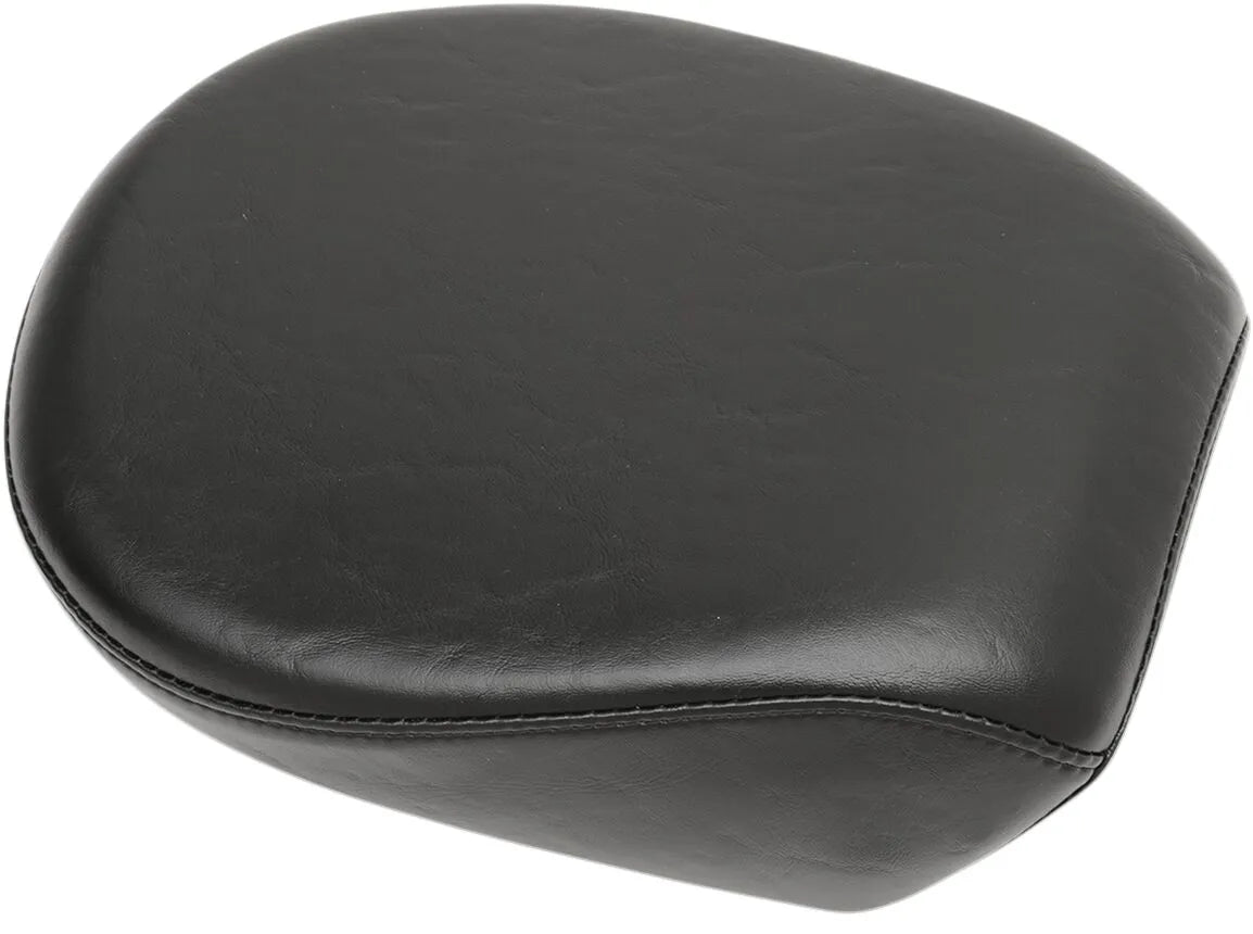 Le Pera Bare Bones Pillion Pad - Black Vinyl