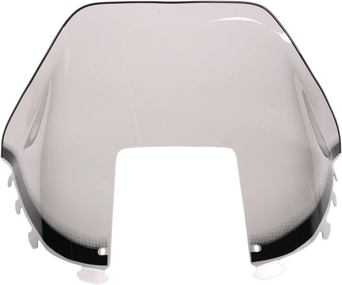 Sno Stuff Replacement Windshield - Black Smoke