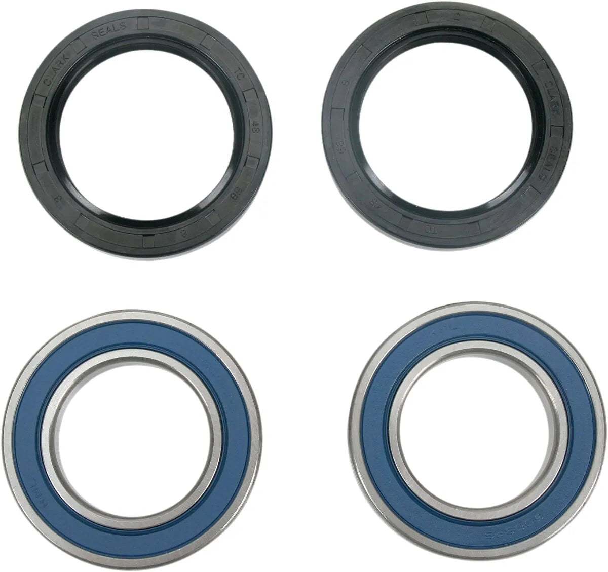 Moose Offroad Rear Wheel Bearing Kit for Motorcycles