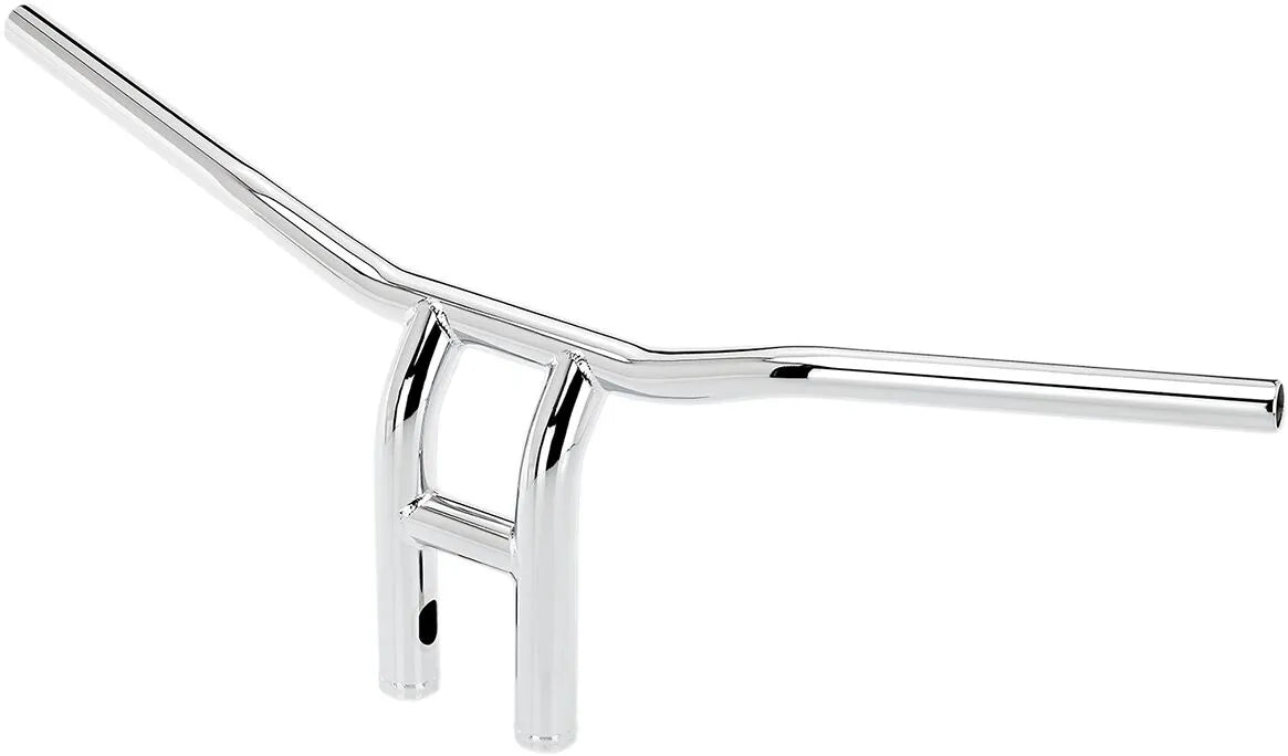 Biltwell 1" T-bar Handlebar - Chrome Finish