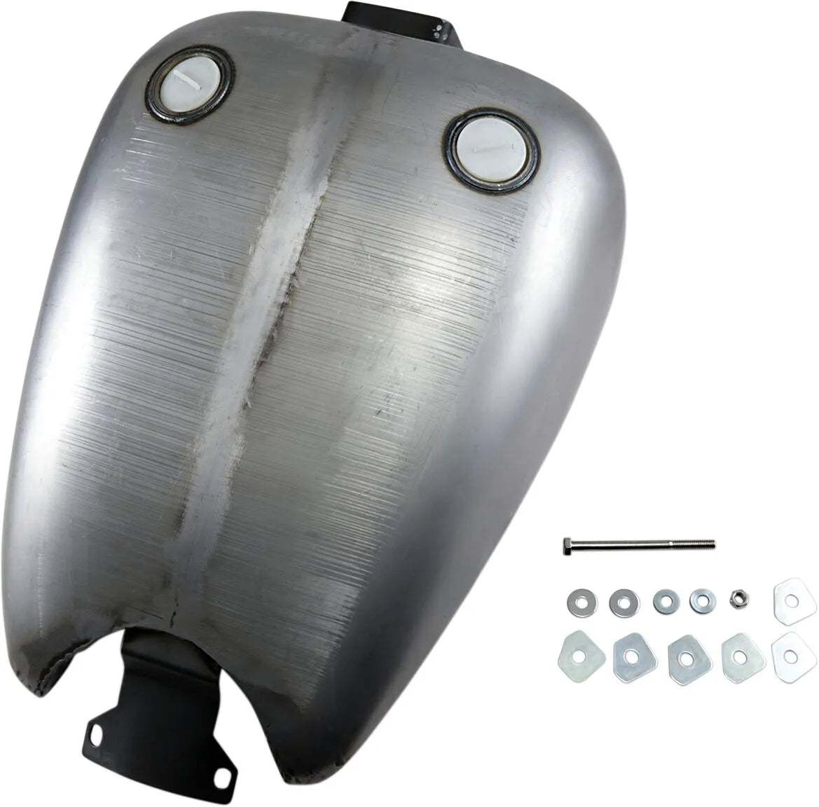 Drag Specialties One-Piece Gas Tank 2" Extended