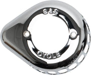 S&s Cycle Air Cleaner Cover For Air Stinger Stealth