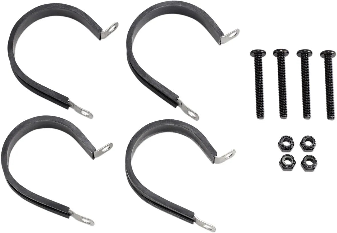 Moose Offroad Full Folding Windshield