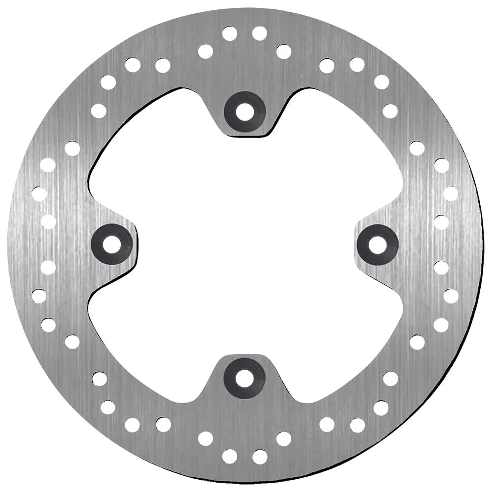 Sbs Standard Rund Bremse Rotor Til Motorcykler - Foran & Bag