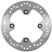 Sbs Standard Rund Bremse Rotor Til Motorcykler - Foran & Bag