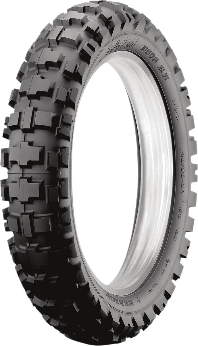 Dunlop D908rr Rear Tire For Dual-sport Motorcycles