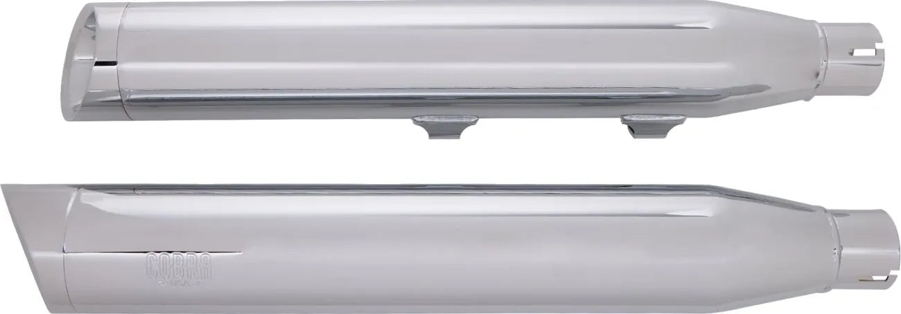 Cobra 3" Slashcut Slip-on Mufflers
