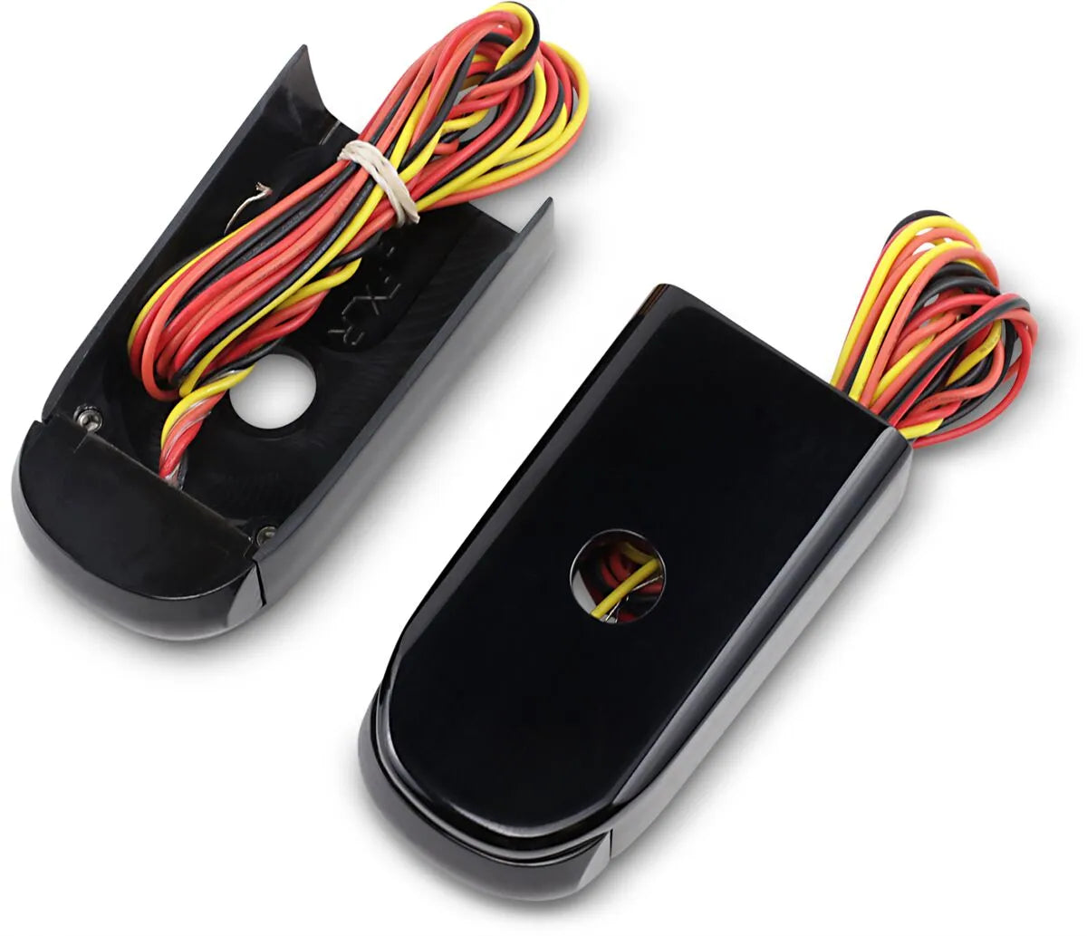 Alloy Art Led Fender Strut Marker Lights