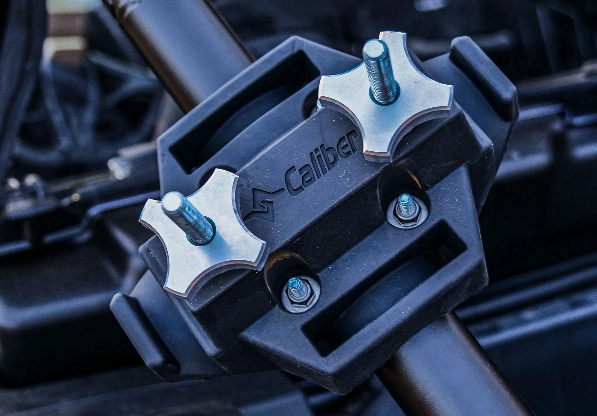 Caliber Recovery Board Mount Kit