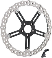 Arlen Ness Big Brake Jagged Floating Rotor Kit - Front