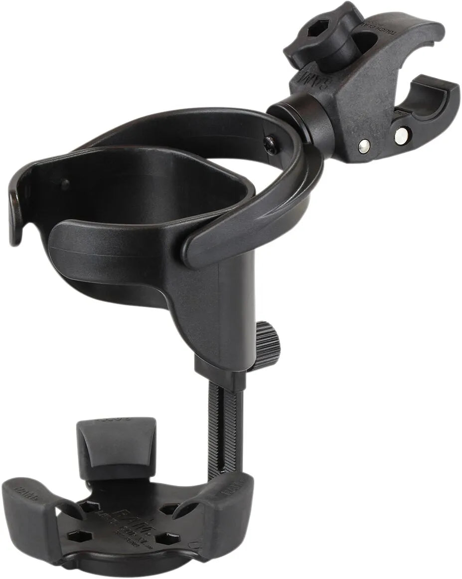 Ram Mounts Level Cup Xl With Small Tough-claw