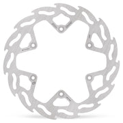 Moto-master Flame Series Brake Rotor - Performance Upgrade - Rear