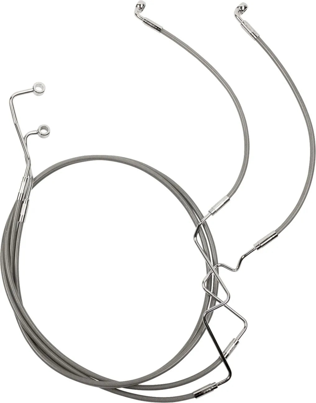 Magnum Shielding Xr Nedre Bremse Slange Til Harley-davidson Abs