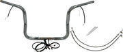 Fat Baggers Inc. 1-1/4" Round Top Handlebar Kit