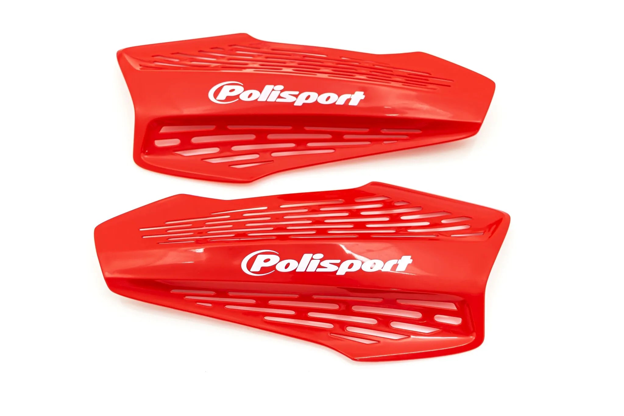 Polisport Mx Force Handguard Replacement Plastic - Red