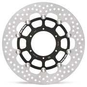 Moto-master Halo Series Flydende Bremse Rotor - Foran