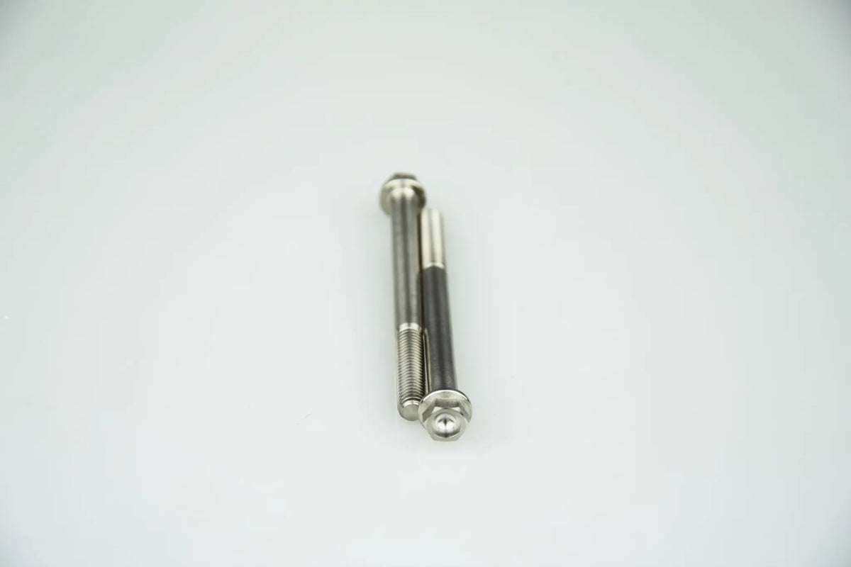 Scar Racing Titanium Bolts M8x20 2-Pack Universal