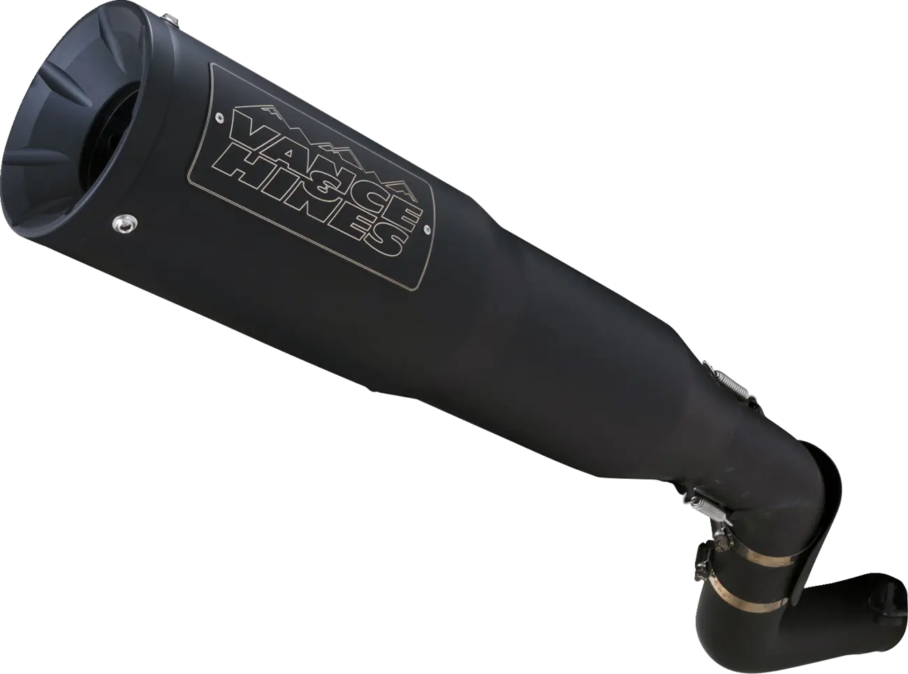 Vance & Hines Adventure Hi-output 450 Slip-on Lyddæmper