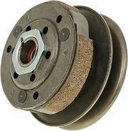 101 Octane Complete Pulley Assembly