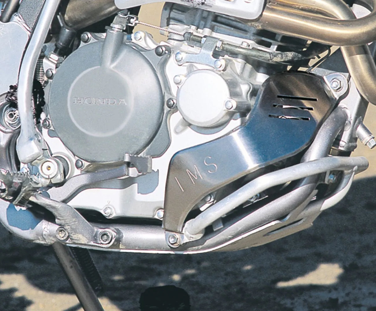 Ims Products Inc Oil Line Guard for Honda XR 250 L XR 250 R