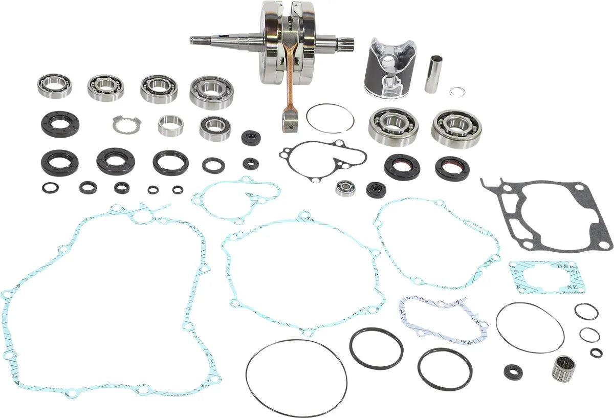 Vertex 2-stroke Engine Rebuild Kit