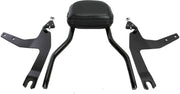 Cobra Detachable Backrest Kit - Black Steel