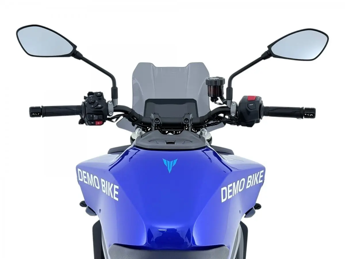 WRS Touring Windscreen for Yamaha MT-09