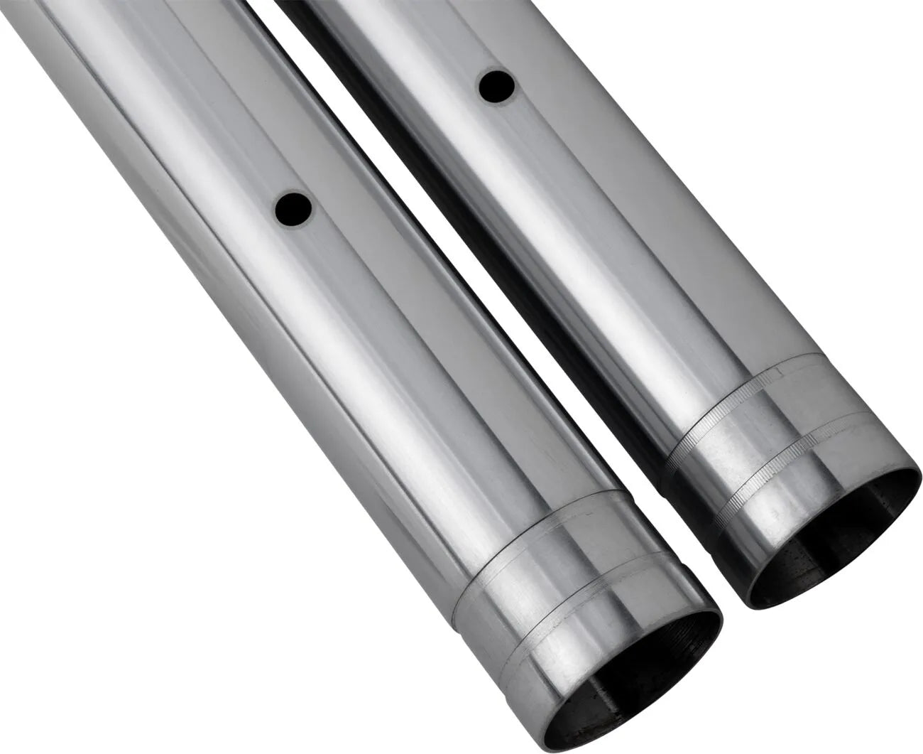 Custom Cycle Engineering Fork Tubes - 47mm X 530mm