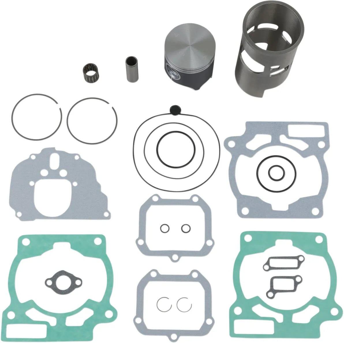 La Sleeve Cylinder Rebuild Kit