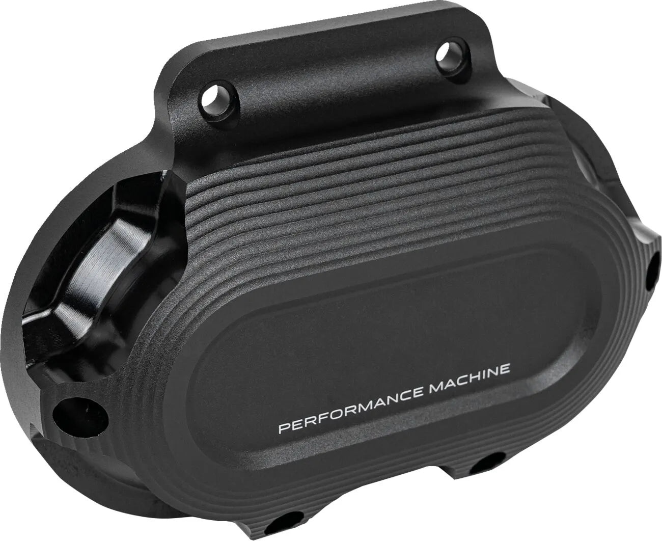 Performance Machine Race Series Clutch Cover Black Ops