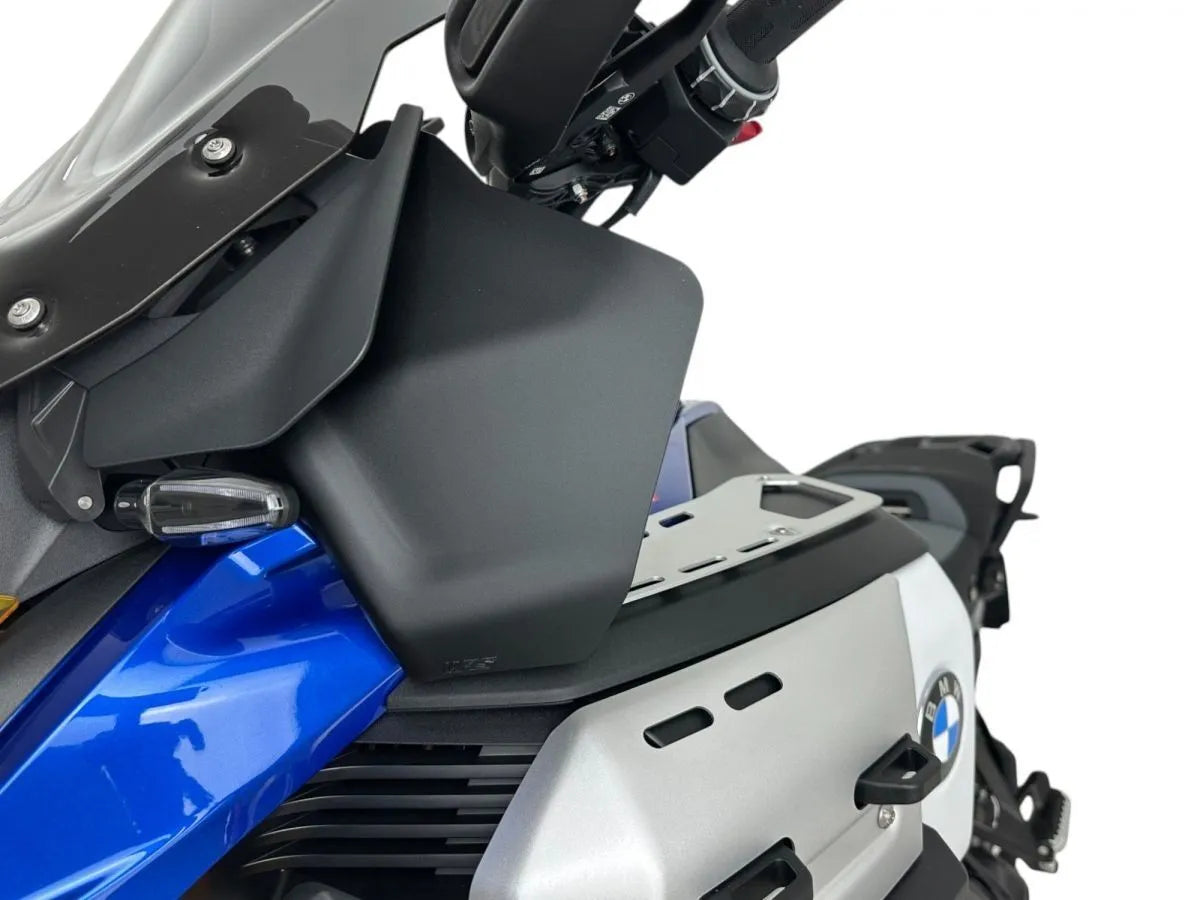 Wrs Side Deflectors For Motorcycles