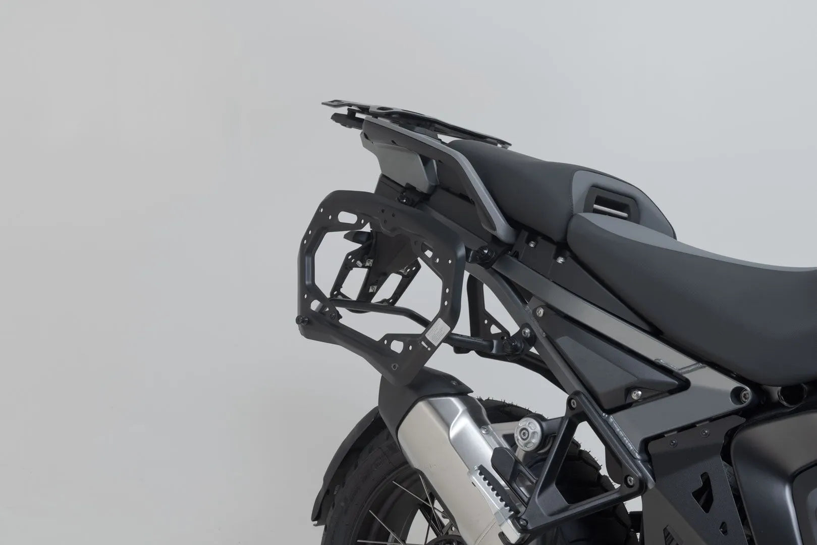 Sw-motech Pro Side Carrier Set For Side Cases