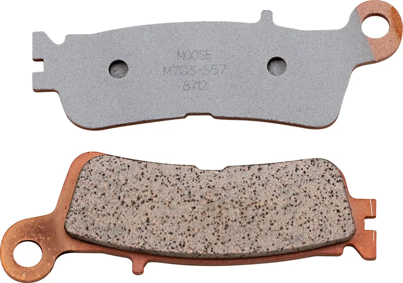 Moose Offroad M1 Bremseklodser - Sintrede Metal
