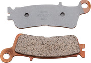 Moose Offroad M1 Bremseklodser - Sintrede Metal