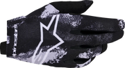 Alpinestars Radar Gloves - Black/Gray/Camo Iron