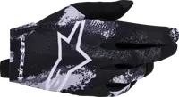 Alpinestars Radar Gloves - Black/Gray/Camo Iron