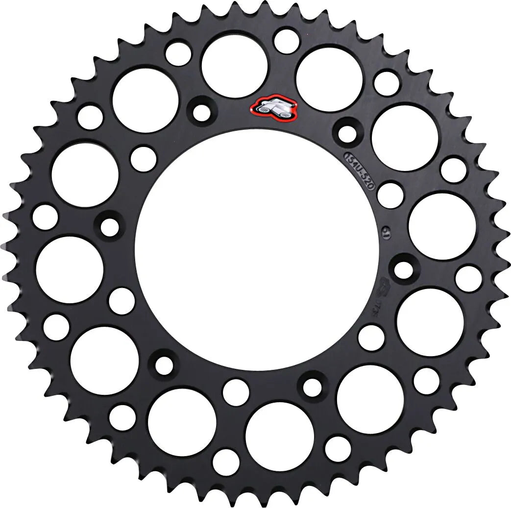 Renthal Ultralight Rear Sprocket 520-51t Aluminum