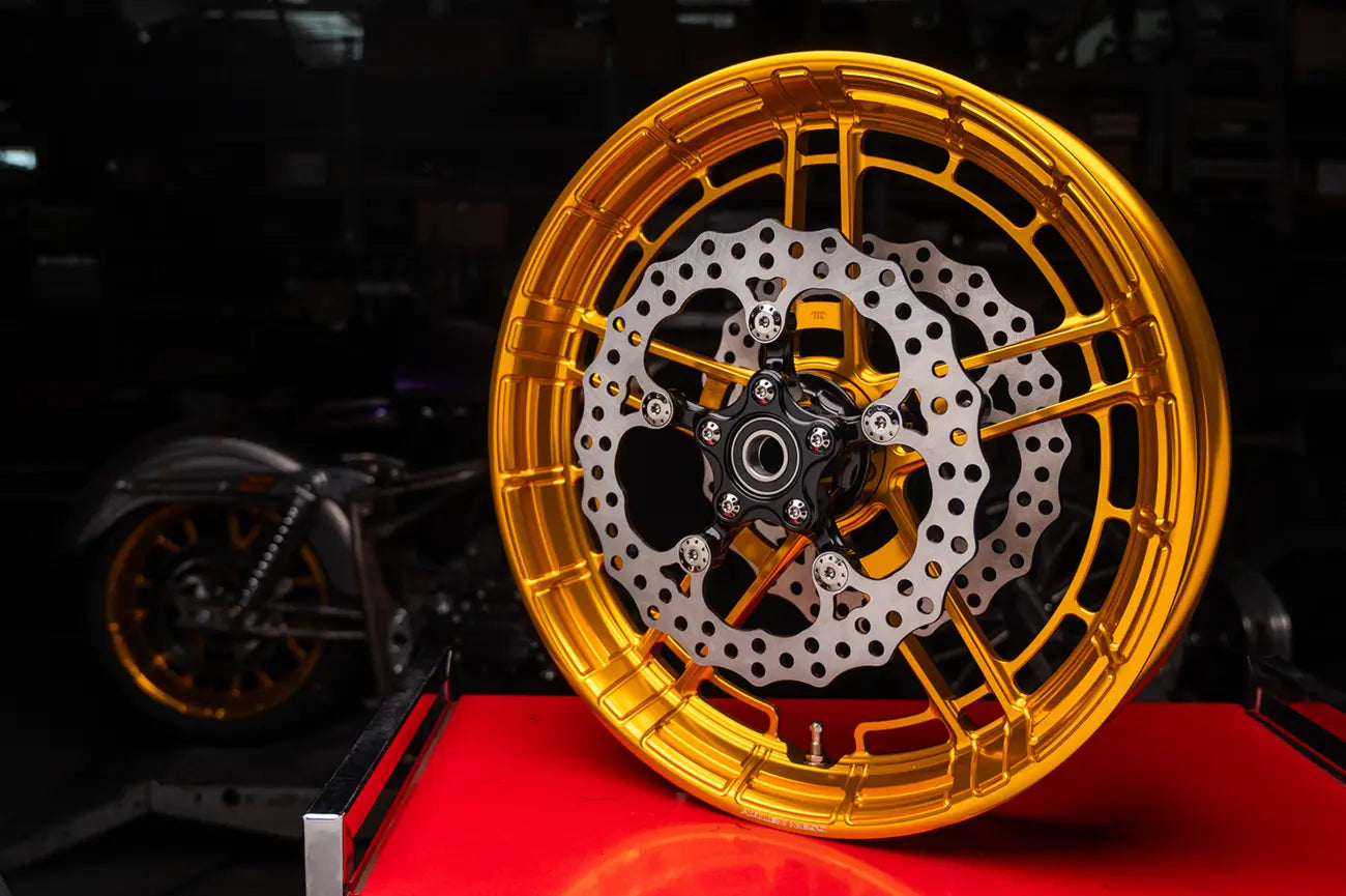 ARLEN NESS Flatline Front Rim