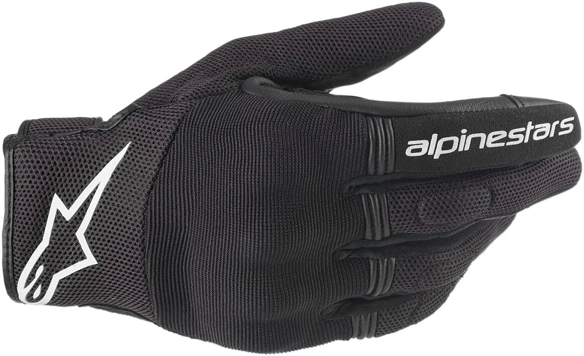 Alpinestars Stella Copper Women's Motorcycle Gloves - Black/White