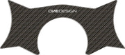 Onedesign Yoke Protector With Carbon Fiber Graphic For Kawasaki