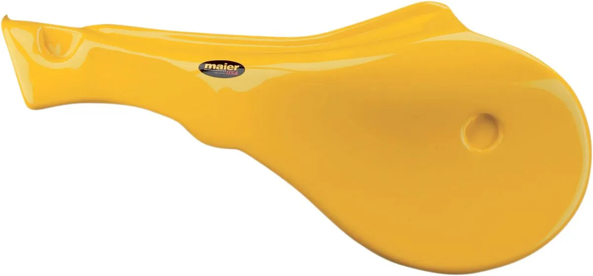 Maier Side Panels Yellow for Suzuki RM 125 RM 250 1981-1984