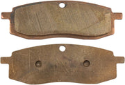 Ebc Fa105r Long-life Sintered Brake Pads - Front