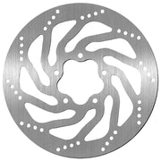 Sbs Standard Rund Bremse Rotor Til Motorcykler - Foran