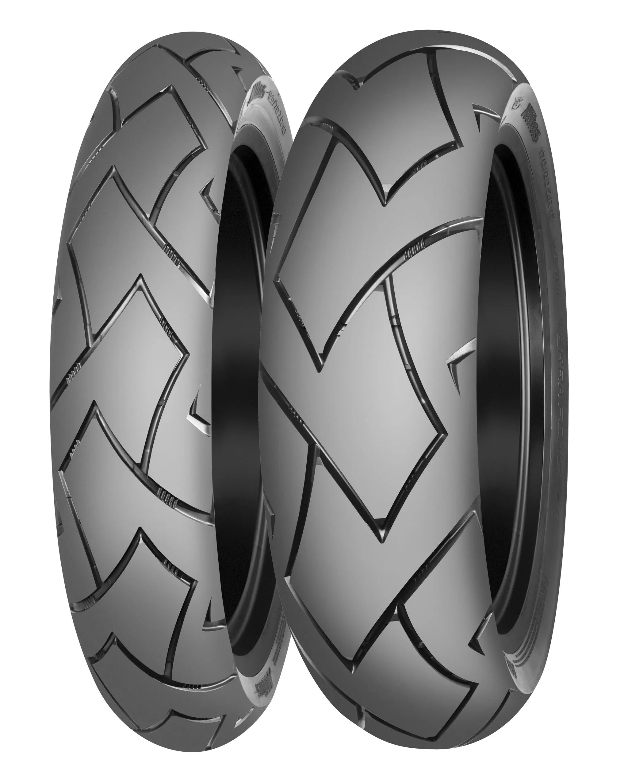Mitas Terra Force-r Tire 90/90-21 Front